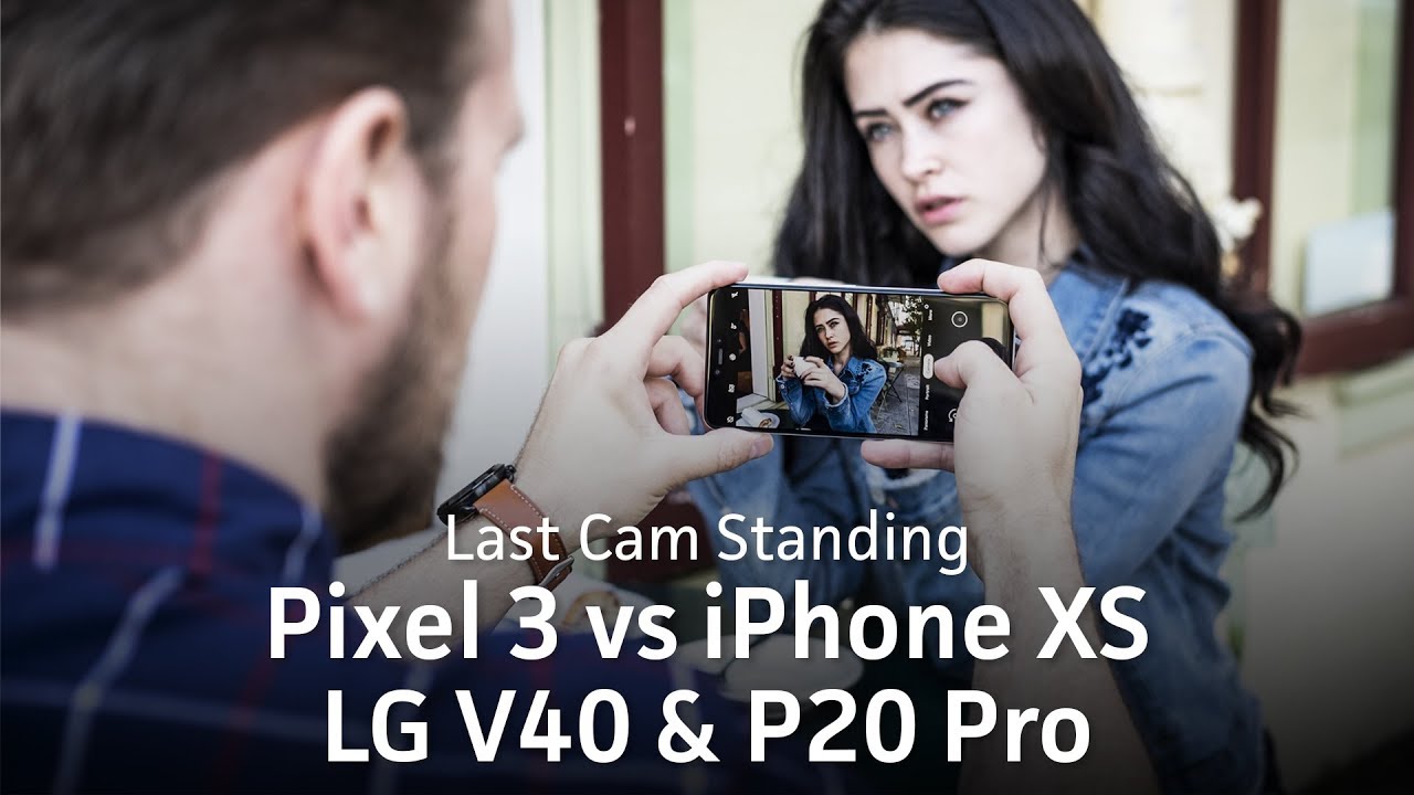 Pixel 3 camera test vs iPhone XS, V40, & P20 Pro | Last Cam Standing XV