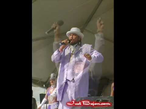 Alison Hinds feat. Hunter & Peter Ram - A Bottle Ah Rum