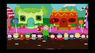South park - remembering 3rd grade song
