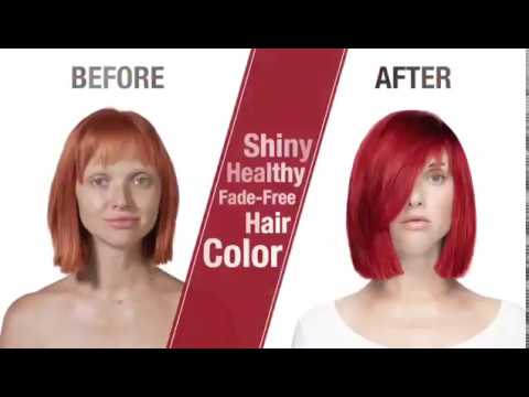 Bright Red Shampoo - No Fade Fresh | Color depositing Shampoo