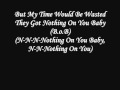B.o.B ft Bruno Mars - Nothin' On You Lyrics 