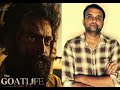 Aadujeevitham The GoatLife - Review | Prithviraj Sukumaran| A R Rahman| Blessy | KaKis Talkies