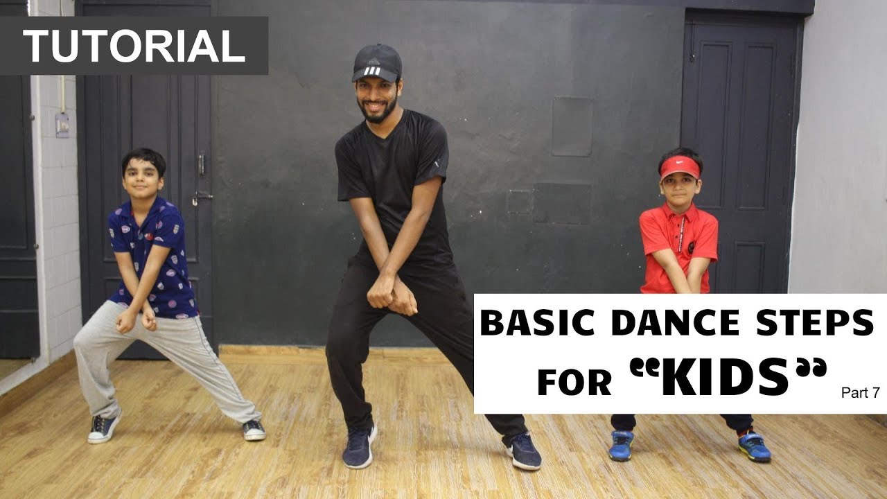 Basic Dance Steps for 