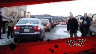 preview picture of video 'Pay it forward, Saint John Toyota'