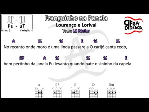 Franguinho na Panela - Lourenço e Lourival