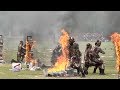 Harapan Prabowo saat HUT Kopassus ke-67 Harapan Prabowo saat HUT Kopassus ke-67
