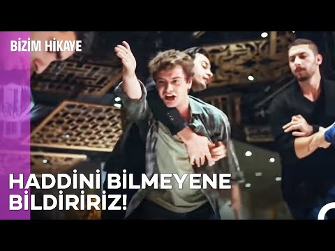 Rahmet'in Dayağını Yemediniz Herhalde! - Bizim Hikaye
