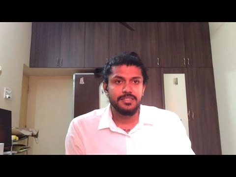 Tamil Script / Thillu Mullu Interview scene Audition 