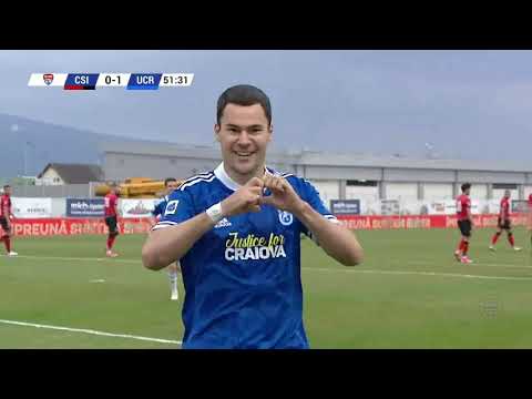 REZUMAT | Csikszereda – FC U Craiova 1-2 | Liga 2, Play-off, 2020-2021