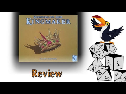 Kingdom of Aer Kingmaker Review