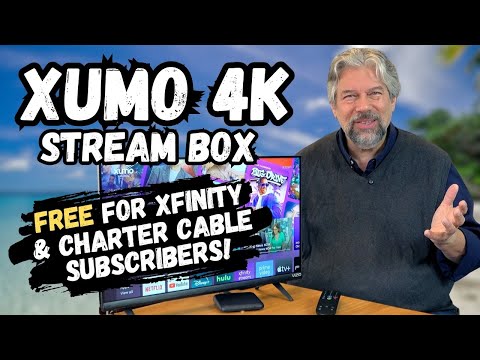 Free 4K Streaming with the Xfinity XUMO Stream Box: Setup & Tested