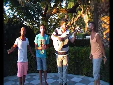 "El Compás de tu Gente" Chicho,Sergio,Adrián y Juan - "Quien iba a decirnos"