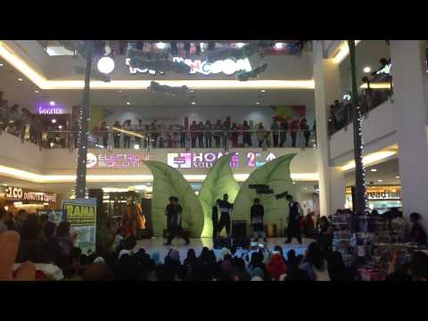 X.A.P [Cover Dance B.A.P] No Mercy+One Shot @FCLBDG