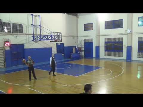 Ilion Eagles 65 - 51 Σ.ΦΙ.ΚΑ. | 3η Αγων. BIG Elite