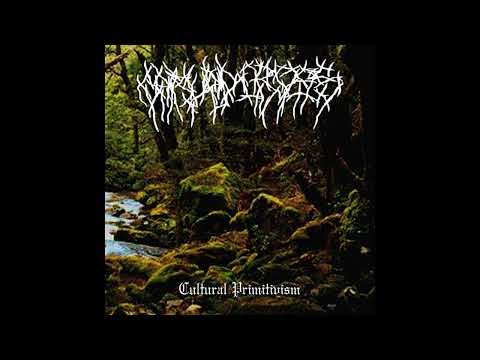 Carved Cross/ Broken Spirit (Australia) - Cultural Primitivism / I Am Rid of All Humans (Split 2022)