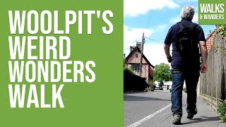 Woolpit&#39;s Weird Wonders - Suffolk village and the story of the Green Children