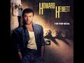 Howard Hewett - I'm For Real (LYRICS)