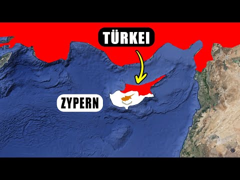Warum ist Zypern geteilt?