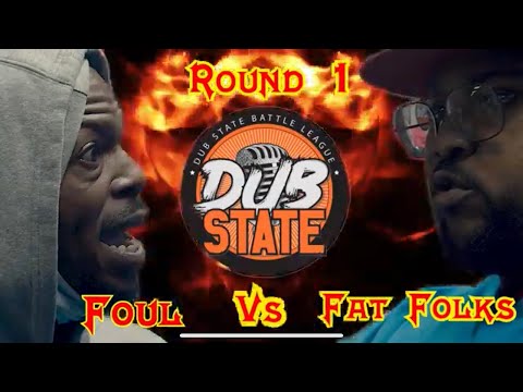 Fat Folks vs Foulcaeda