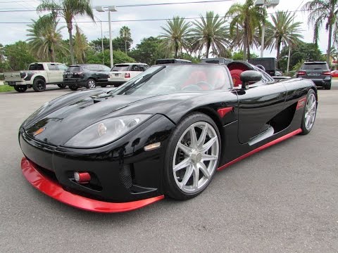 2009 Koenigsegg CCXR In Depth Review