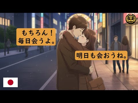 Slow & Easy Japanese Conversation Practice - Learn Japanese 4