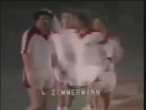 1978 Fortuna Düsseldorf -  FC Aberdeen 3:0 | Europacup | Achtelfinale | 2x Emanuel Günther