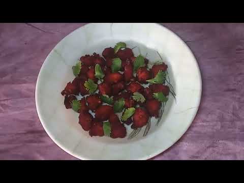 Chicken 65/Dinner Recipes/Pepper Recipe/Chicken Recipe/Corn Recipes/Snacks Recipes/Spicy Recipe 1808