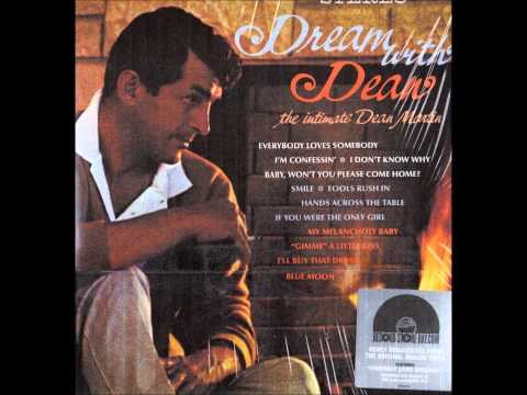 Dean Martin - Everybody Loves Somebody (The Hit Version)