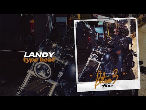 Landy Type Beat 2021 Instru Rap Guitare - "BITUME"