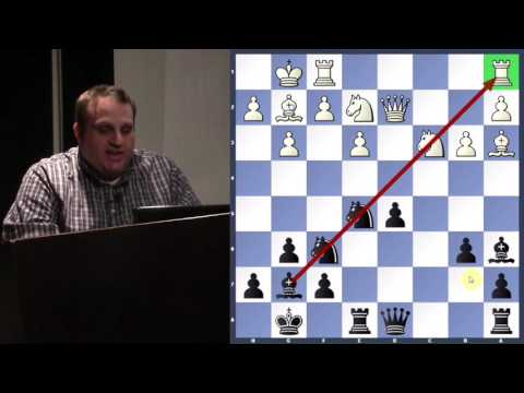 Robert Byrne vs. Bobby Fischer | 1964 U.S. Champs - GM Ben Finegold