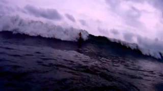 Kealy Cassar Surfing Esterillos Costa Rica