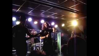 Red Bled The Sun - Live at Sticky Fingers 30/11-2012