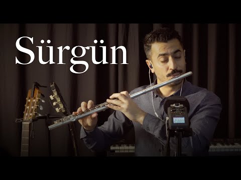 Sürgün Film Müziği - Mustafa Tuna | Flüt Solo