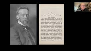 ACAHUCH x CCPD | Christopher Long on Loos and Frank in Vienna