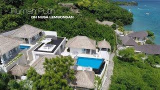 preview picture of video 'Rumah Putih on Nusa Lembongan - myHotel'