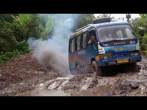 Sumatra, Cursed Treasures - Deadliest Journeys
