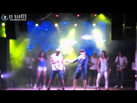 Flavinho - Part. Rubinho MSB - Ensaios The Best Beach