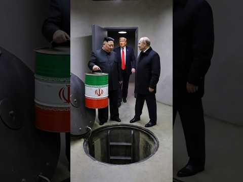 Putin's and Kim's: Both Sent Trump's to Ayatollah Khamenei 🤣