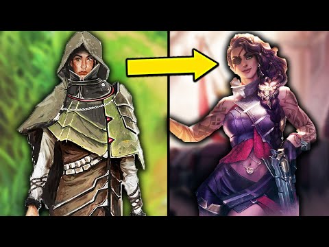 What Samira Could Have Been... - League Of Legends