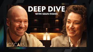 Director Coralie Fargeat Dives Deep with Sean Evans on David Lynch & More