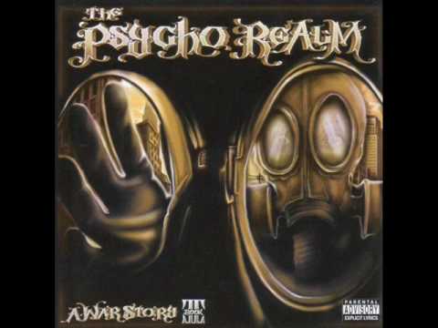 Poison Rituals (Pow Wow) - Psycho Realm
