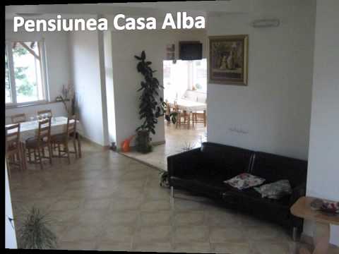Pensiune casa alba