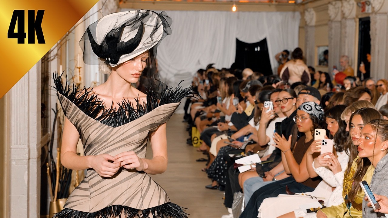 Tang Chi | Spring/Summer 2027 | New York Fashion Week