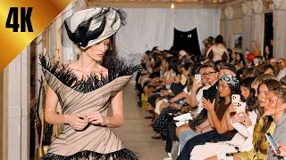 Tang Chi Hadirkan Koleksi Spring/Summer 2027 Couture di New York Fashion Week