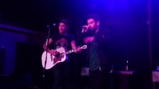 Dan and Shay - 'All Nighter'  and  'Already Ready' (The Institute, Birmingham)