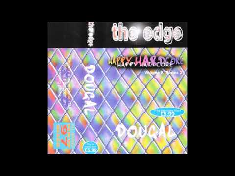 Brisk  - The Edge - Happy Hardcore - Volume 8 - Series 2 (1997)