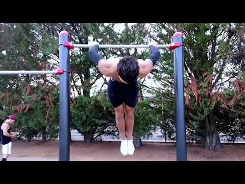 STREET WORKOUT - MALTESE KING - DAILONG HUYNH