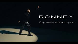 Ronney zaskakuje nowym singlem pełnym popowej lekkości