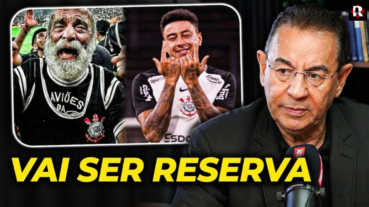 FLÁVIO PRADO: “LINGARD É UM COITADO IGUAL AO CEDRIC!”