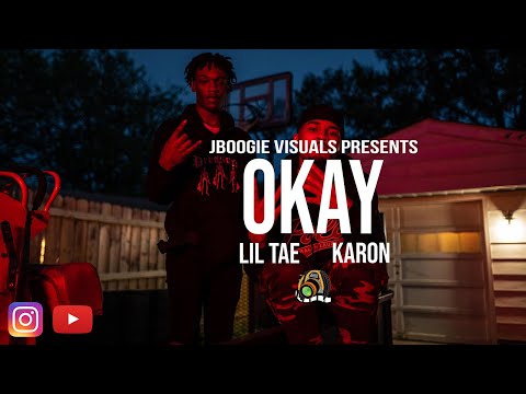 Lil Tae Okay Ft. KaRon ( Dir By Jboogie Visuals)